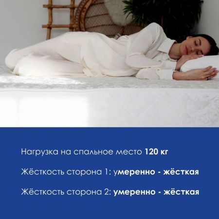 Матрас DreamLine Dream 1 S1000 (Дрим&nbsp;1&nbsp;S1000)