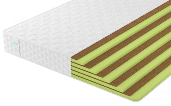 Матрас Lonax Fusion Eco Plus (Фужн&nbsp;Эко&nbsp;Плус)