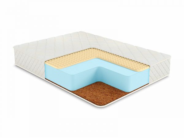 Матрас Comfort Line Cocos Eco Roll+ Soft (Кокос&nbsp;Эко&nbsp;Roll+&nbsp;Софт)